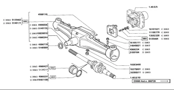 4996836 - Палец